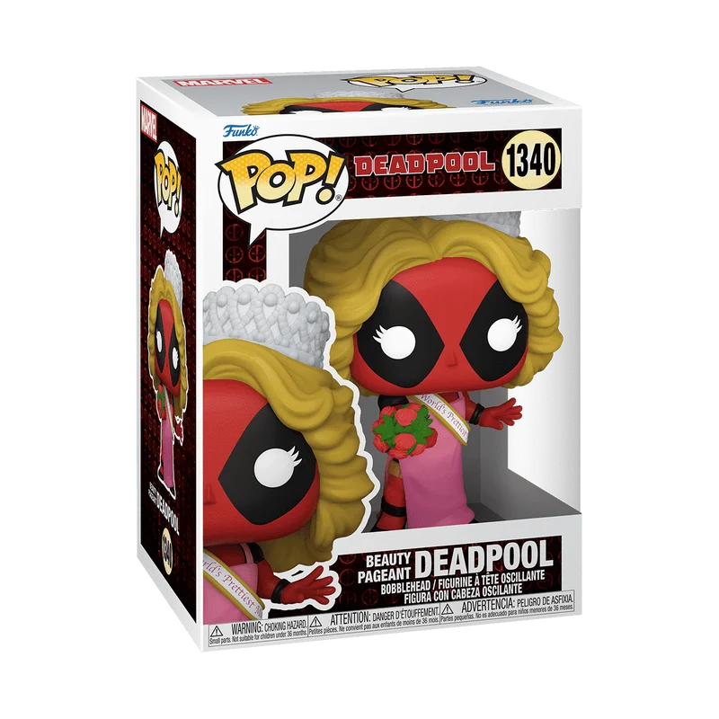 Marvel Box Toy - Image 4