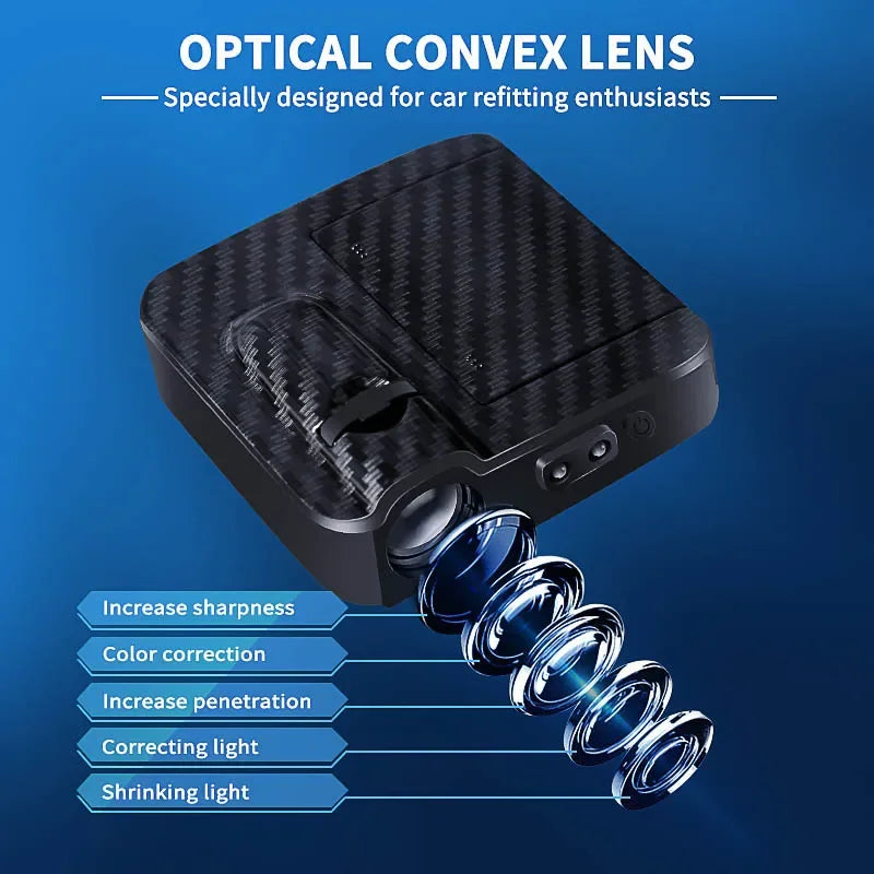 Miniso Marvel Car LED Door Lights - Image 4