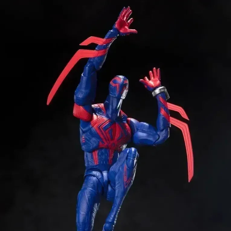 17CM Ct Spider-Man 2099 - Image 5