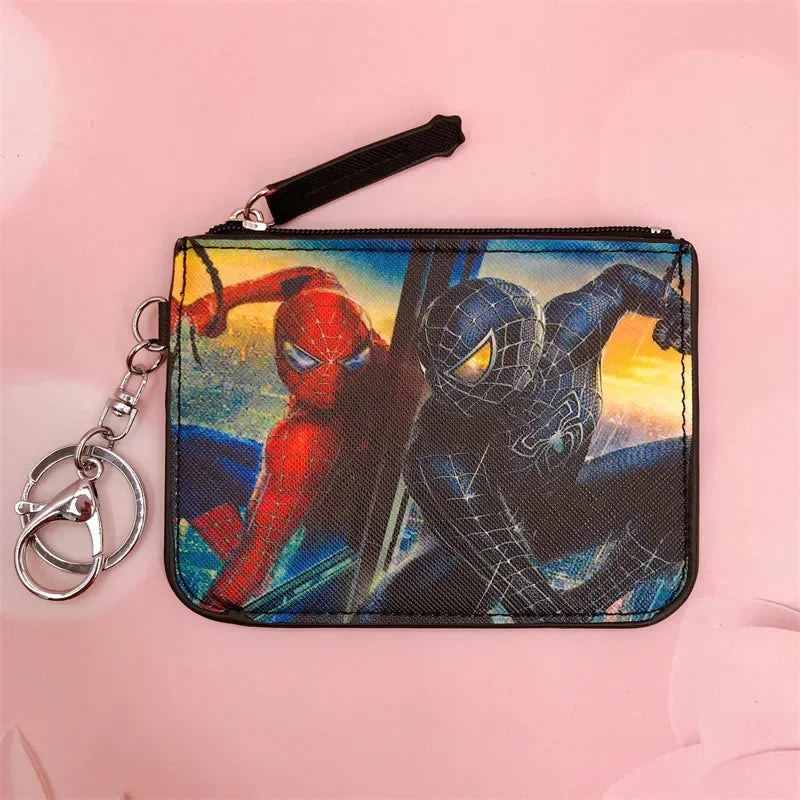 Marvel Spider-Man Coin Purse - Image 8