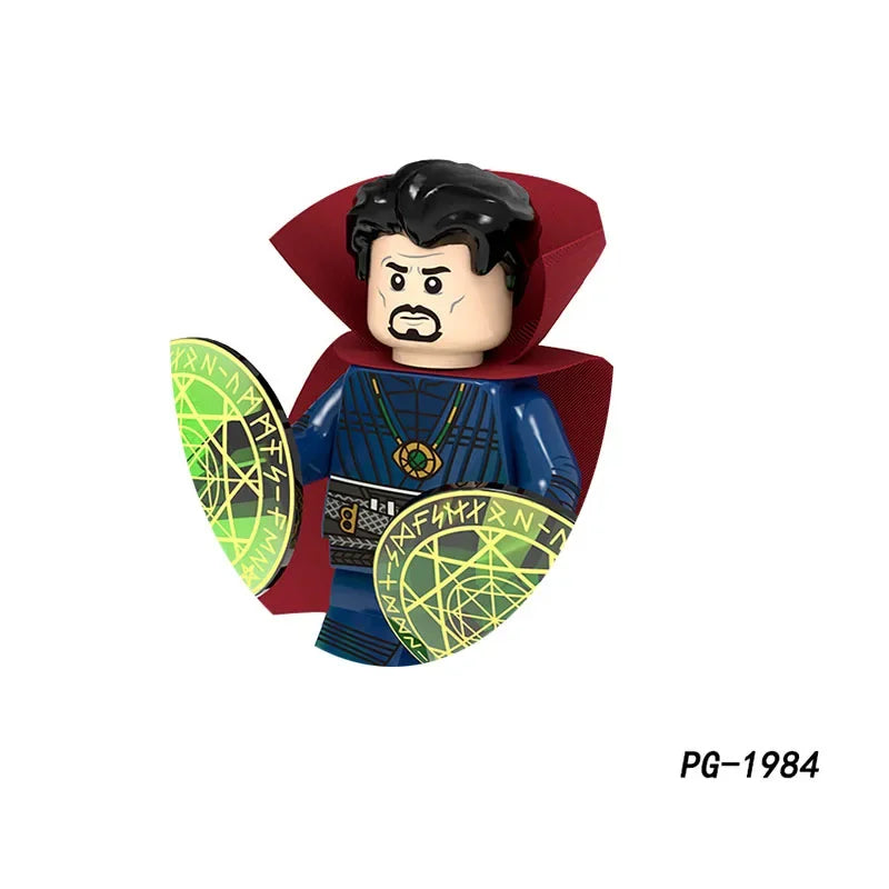 Marvel Spider-Man, Iron Man, Captain America & Loki - Image 22