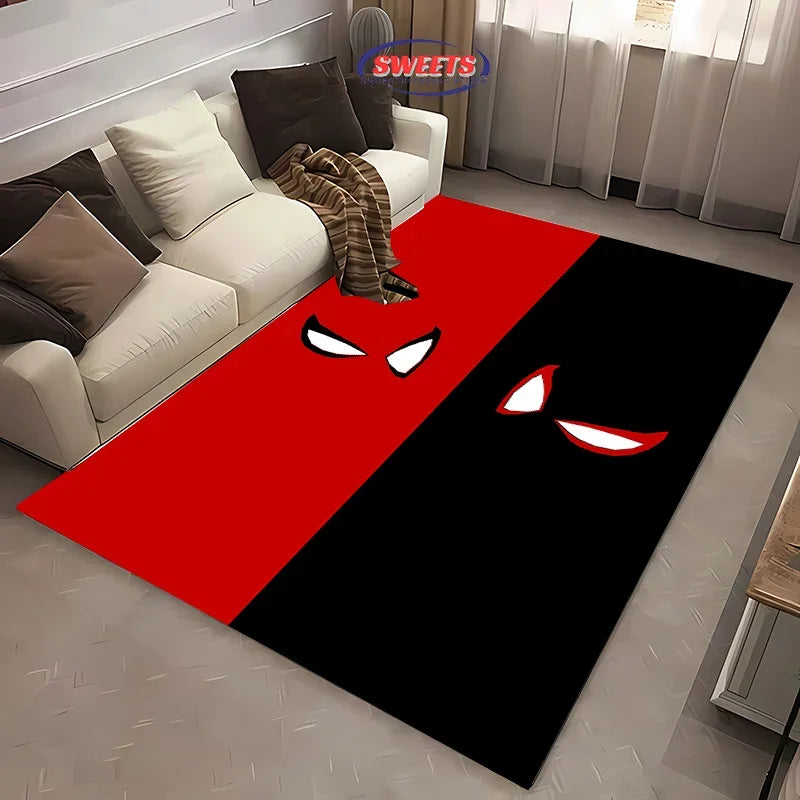New Spider-Man Logo Carpet - Image 2
