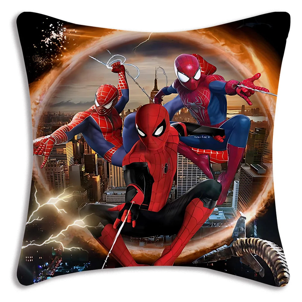 Spider-Man Anime Pillow Covers - Image 18