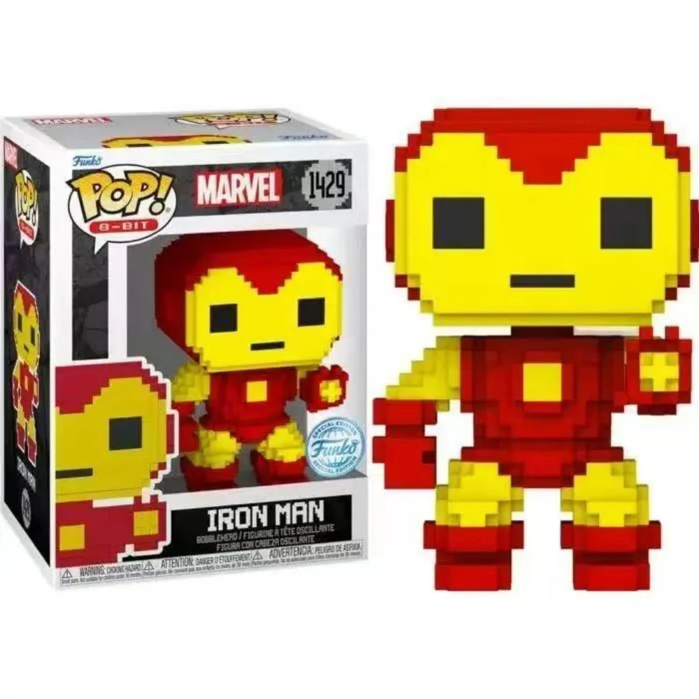 Funko Pop! Marvel Series - Image 28