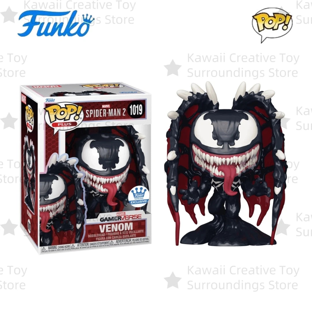 Funko Pop! Marvel Spider-Man 2 - Image 2