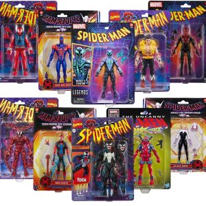 Hasbro Marvel 1/12 Action Figures