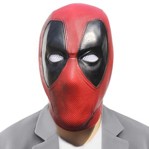 Deadpool Cosplay Mask