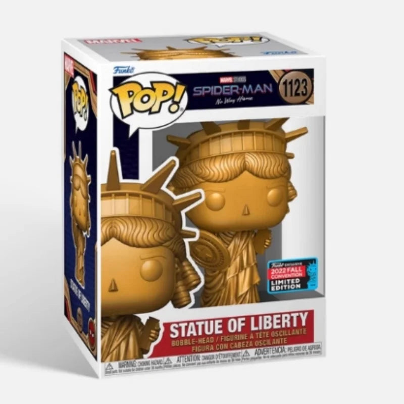 Funko Pop! Marvel Spider-Man: No Way Home - Image 7