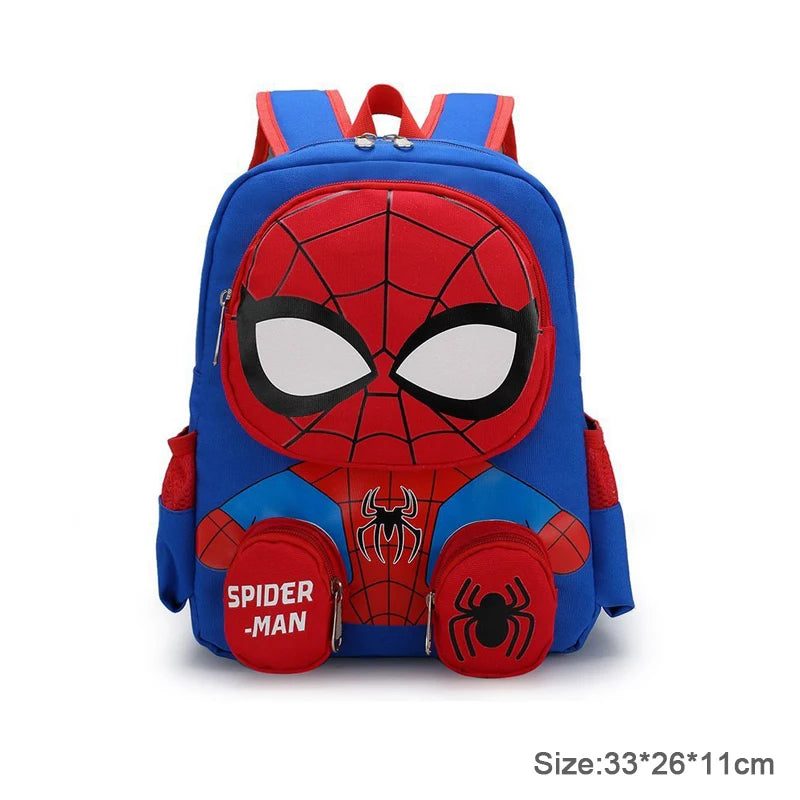 Spider-Man 3D Backpack - Image 4