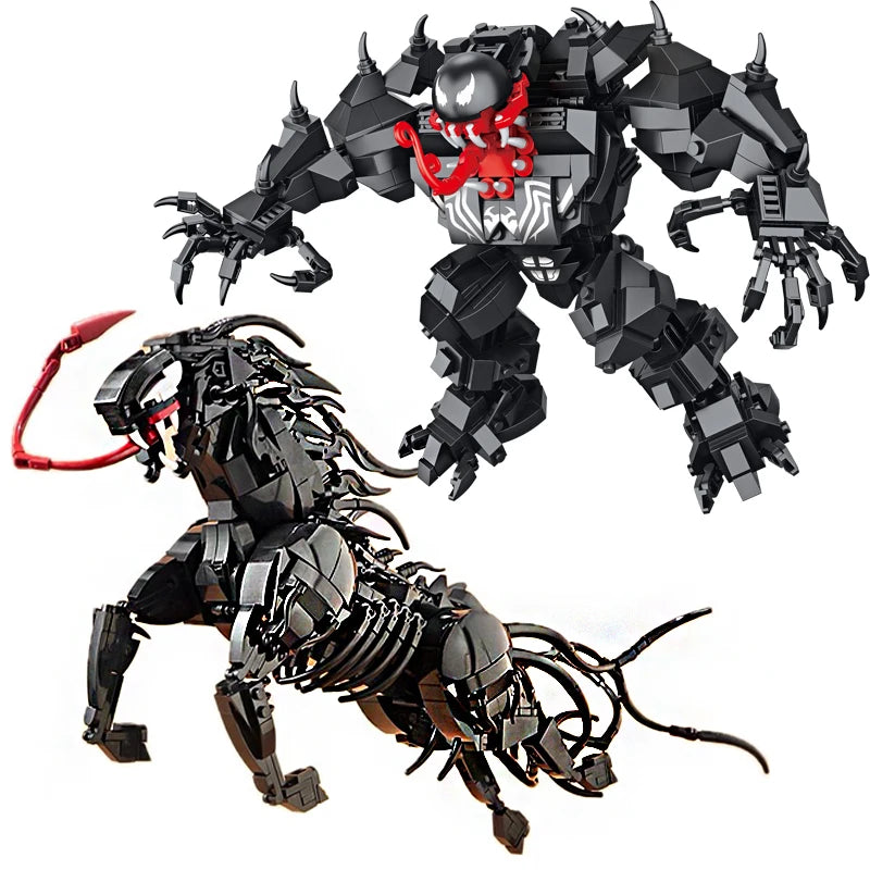 Spider-Man & Venom: The Last Dance