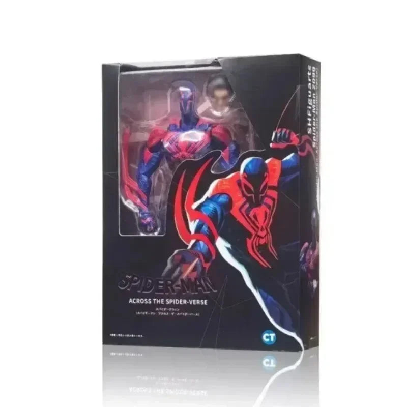 17CM Ct Spider-Man 2099 - Image 7