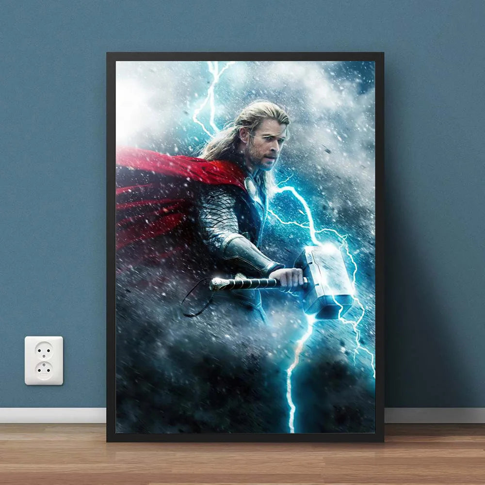 Marvel Superheroes Avengers - Image 16