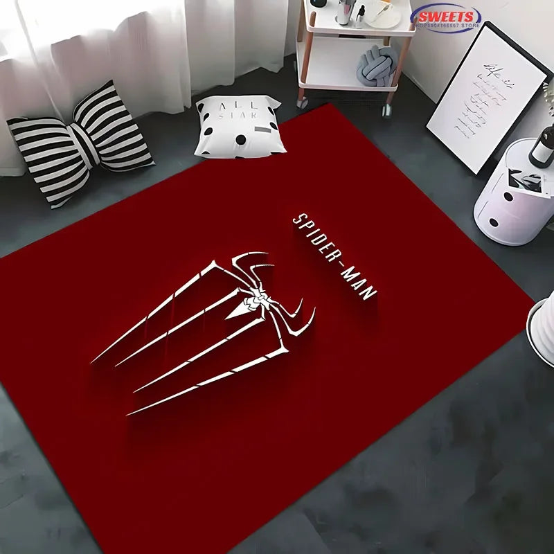 New Spider-Man Logo Carpet - Image 7