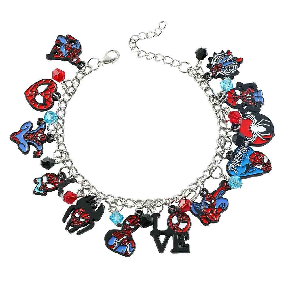 Spider-Man Bracelet for Women