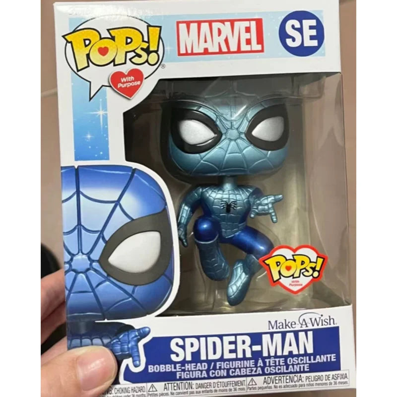 Spider-Man Toy - Image 6