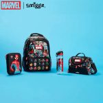 Smiggle Marvel Superhero Spider‑Man Stationery Collection