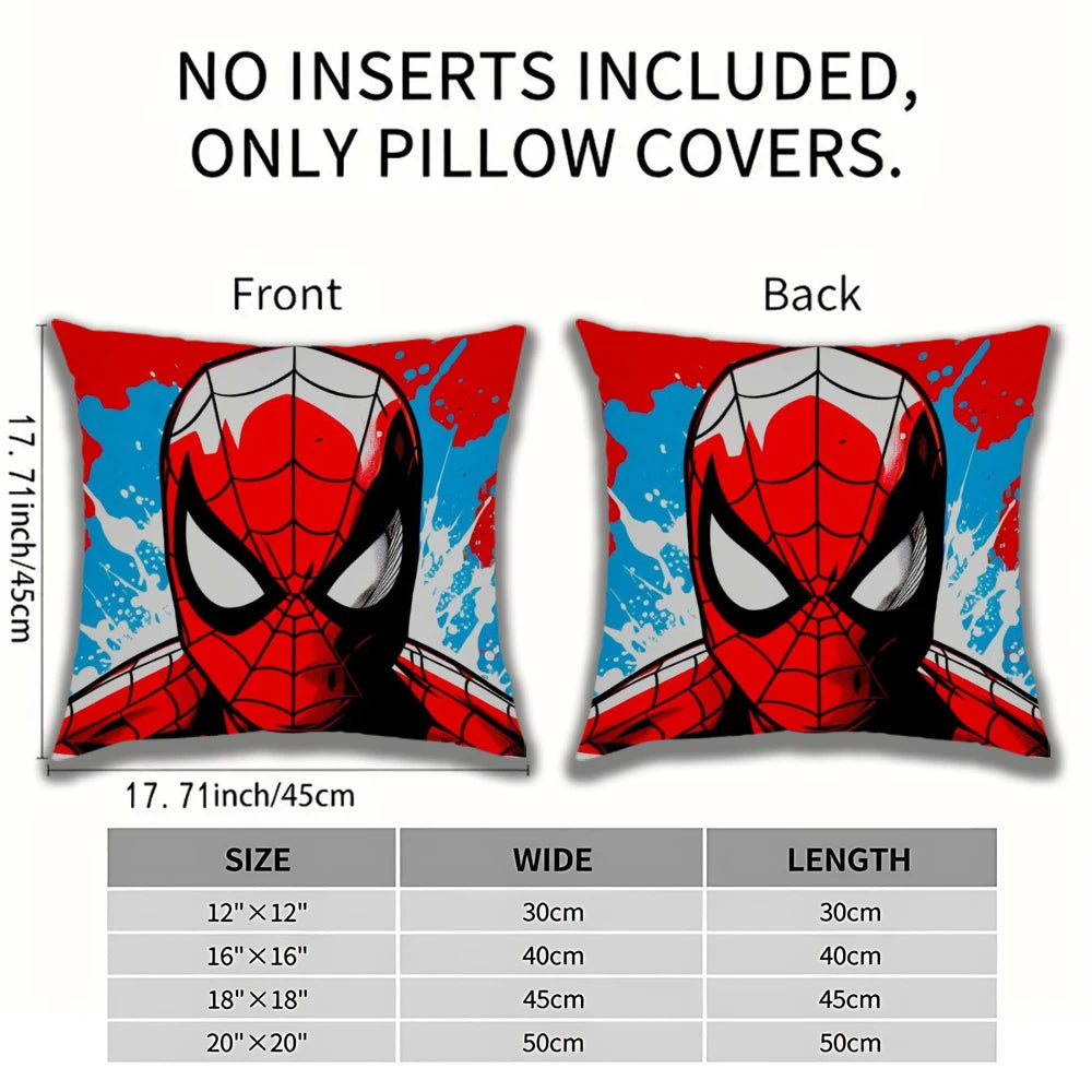 Spider-Man Decorative Cushion Covers - Image 4