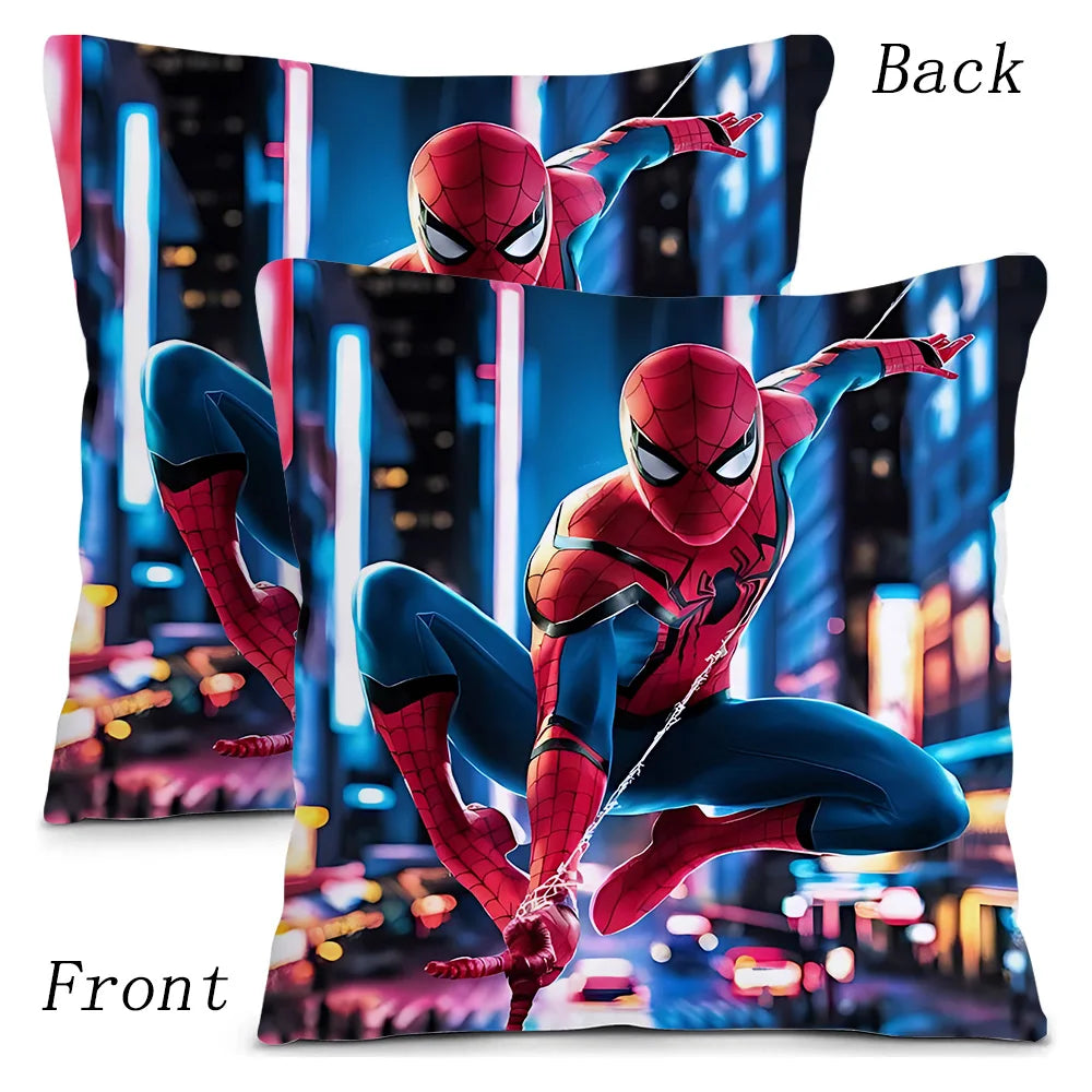 Spider-Man Anime Pillow Covers - Image 5