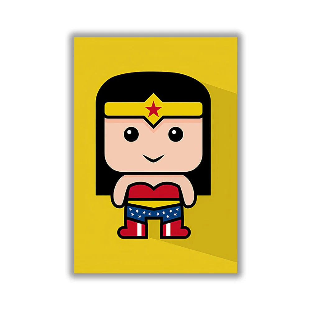 Marvel Superheroes Pictures Decor - Image 16