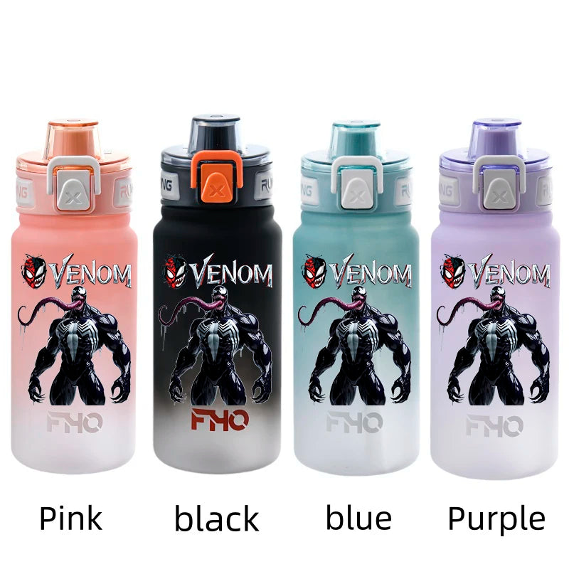 Marvel Venom Animation Water Bottle - Image 13