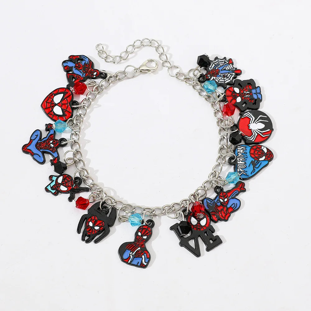 Spider-Man Bracelet for Women - Image 6