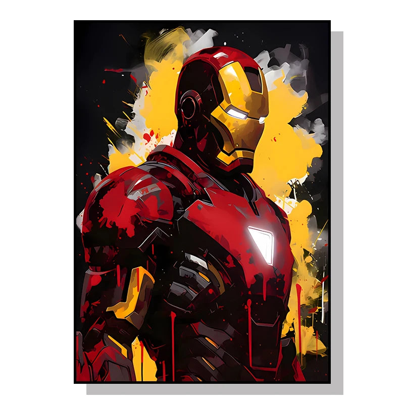 Spider-Man and Iron Man - Image 12