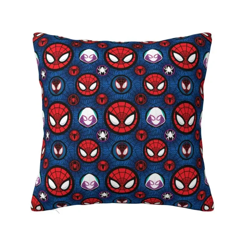 Spider-Man Throw Pillow Case - Image 17
