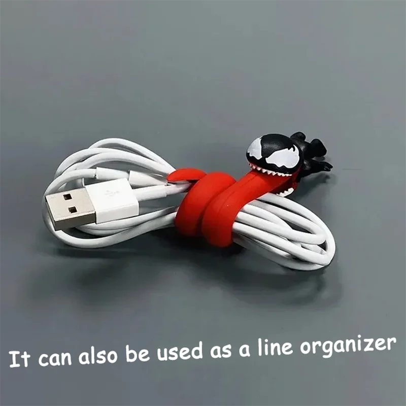 Mini Venom USB Cable Organizer - Image 4