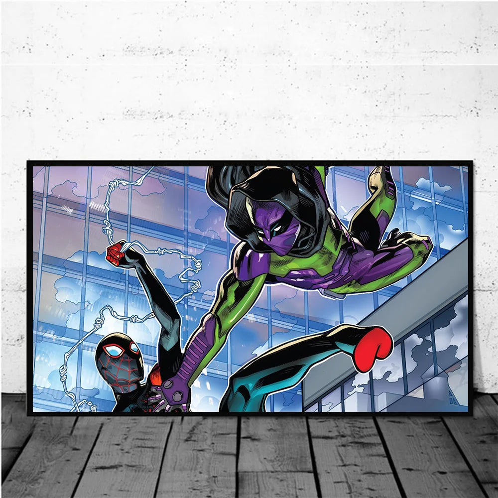 Marvel Avengers Spider-Man - Image 14