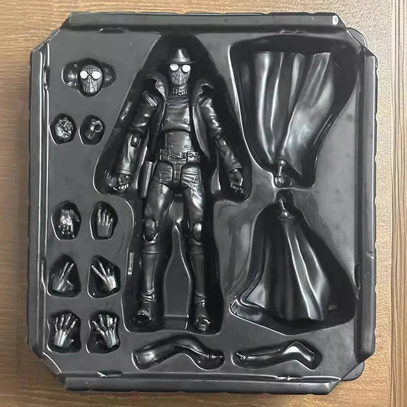 SV Action Spider-Man Noir - Image 6