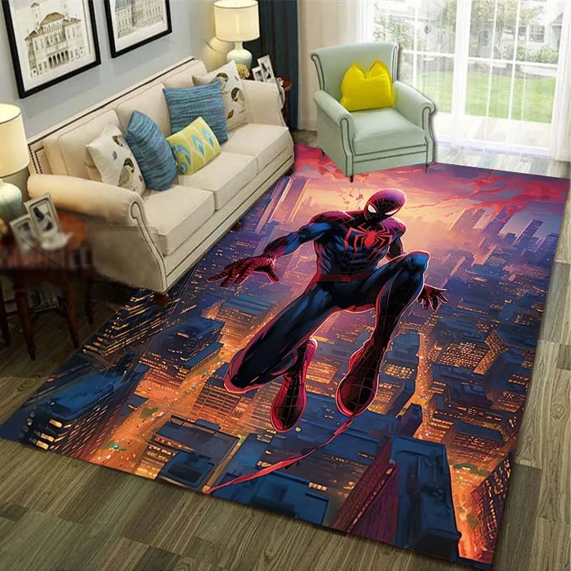 Spider-Man Area Rug - Image 11