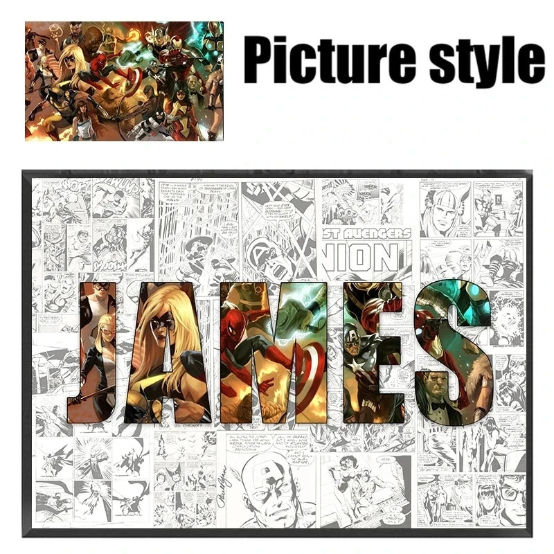 Marvel Movie Heroes - Image 14