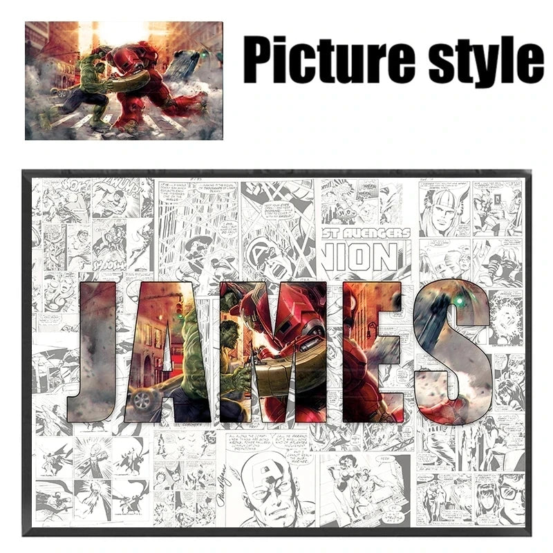 Marvel Movie Heroes - Image 20