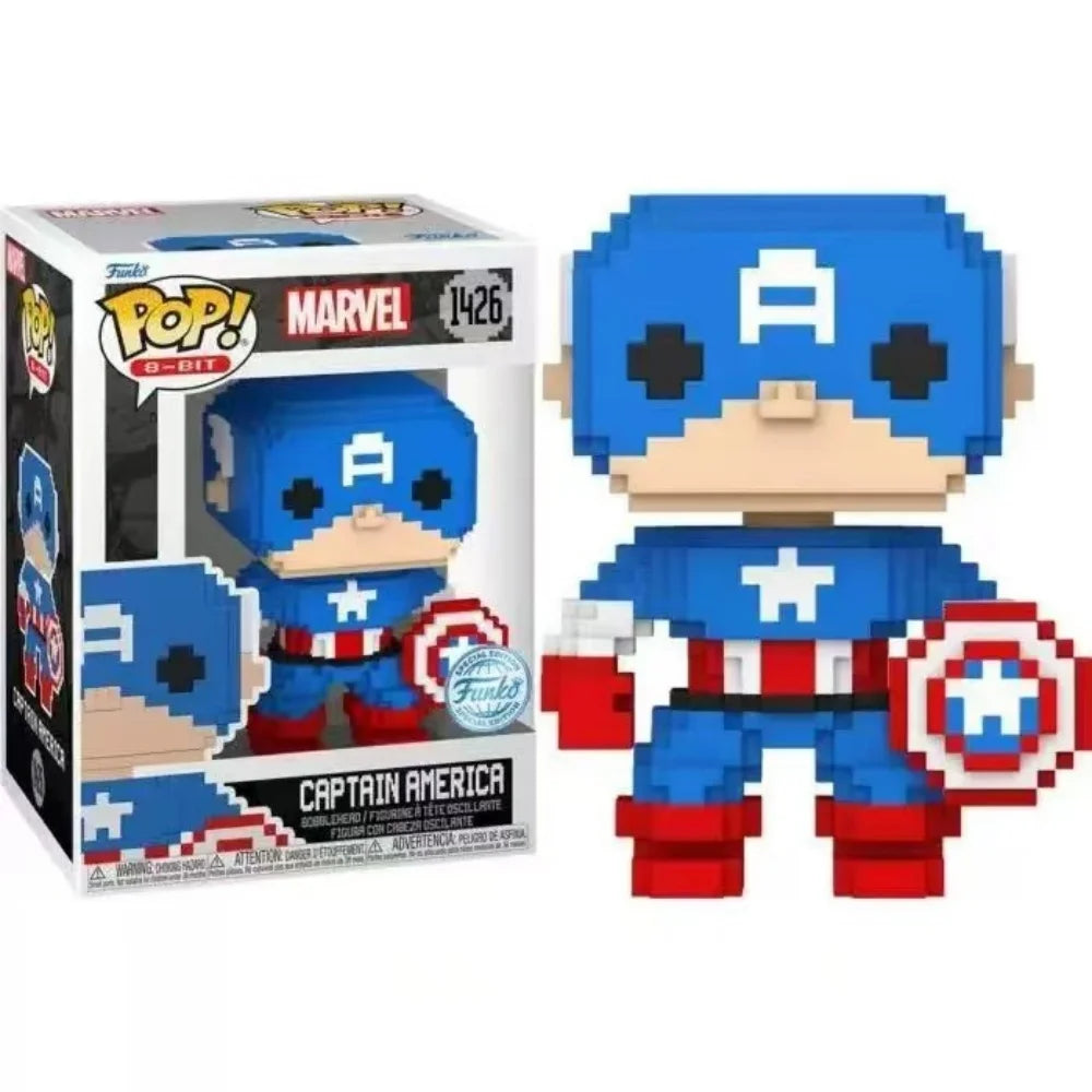 Funko Pop! Marvel Series - Image 17
