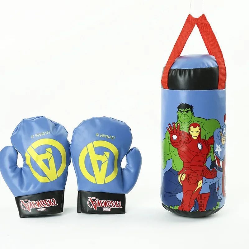 Disney Spider-Man Kids Toy Gloves - Image 4