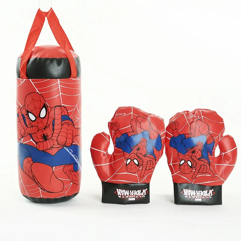 Disney Spider-Man Kids Toy Gloves
