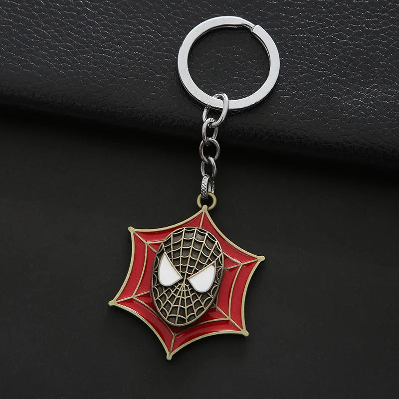 Marvel Spider-Man Mask Keychain - Image 6