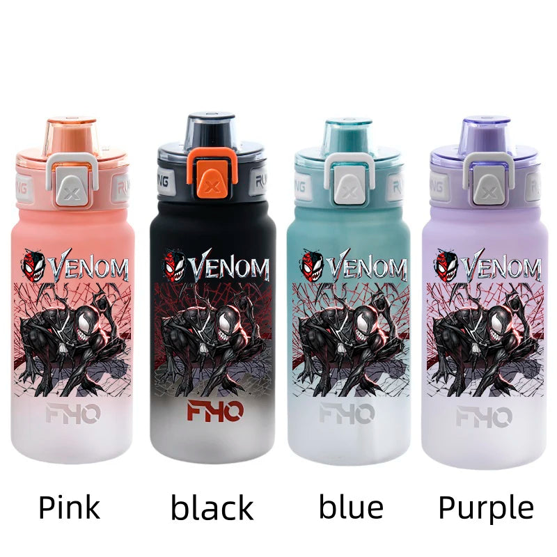 Marvel Venom Animation Water Bottle - Image 15