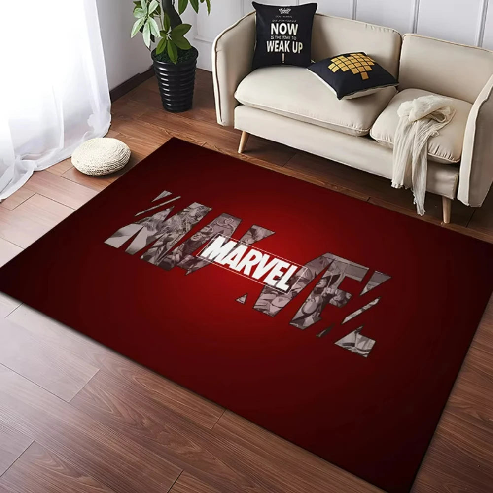 MINISO Marvel Superhero Carpet - Image 13