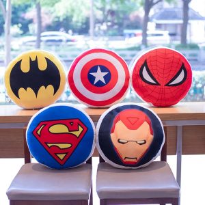 Marvel Avengers Round Pillow