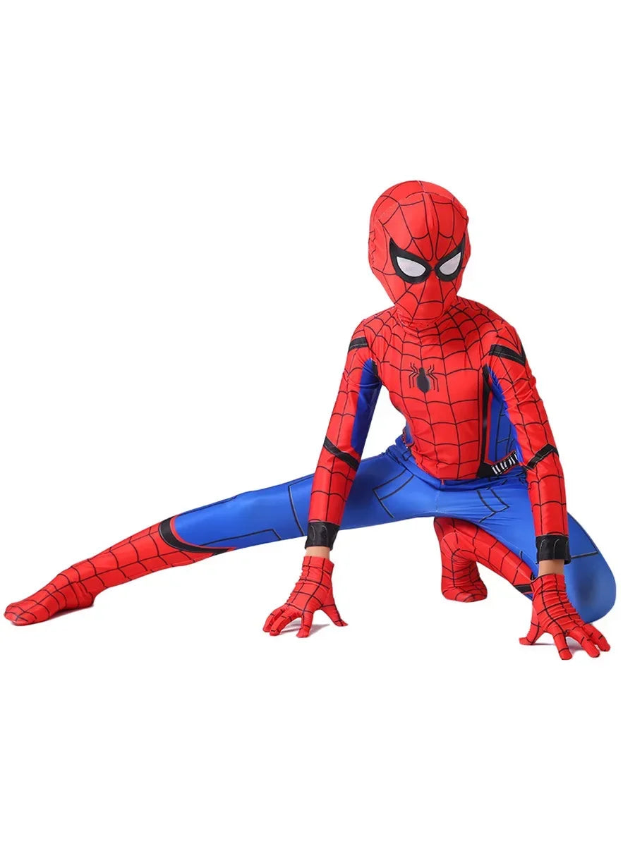 Black Amazing Spider Cosplay Costume - Image 12