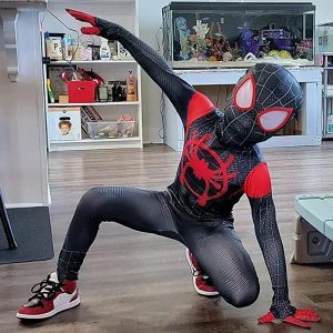 Kids’ Hot Toys Anime Spider-Man Costume