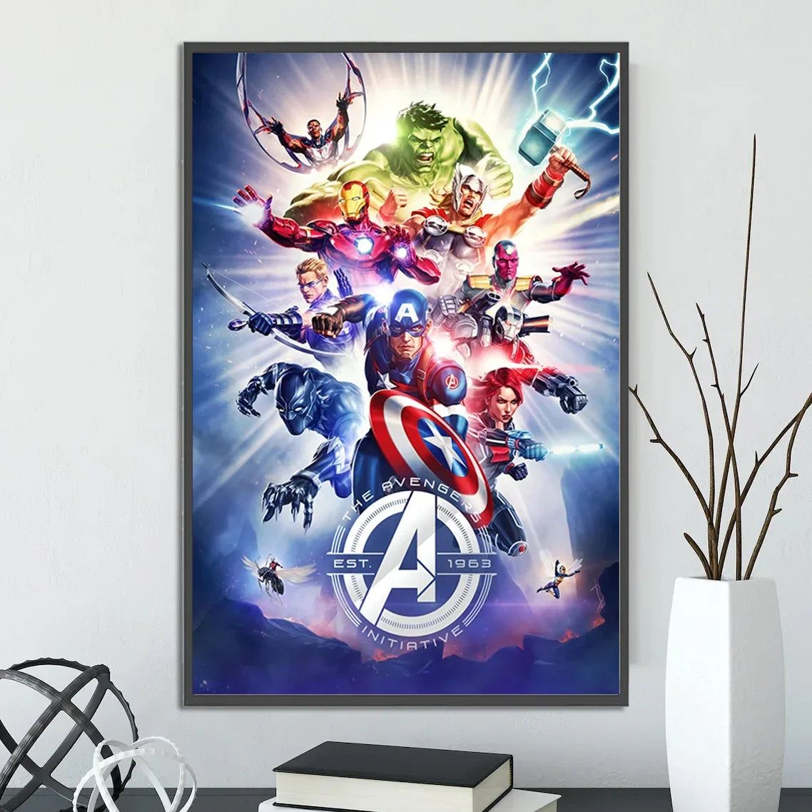 Iron Man & Thor - Image 17