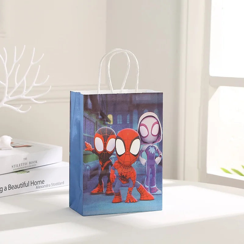 Spider-Man Paper Gift Bags - Image 24