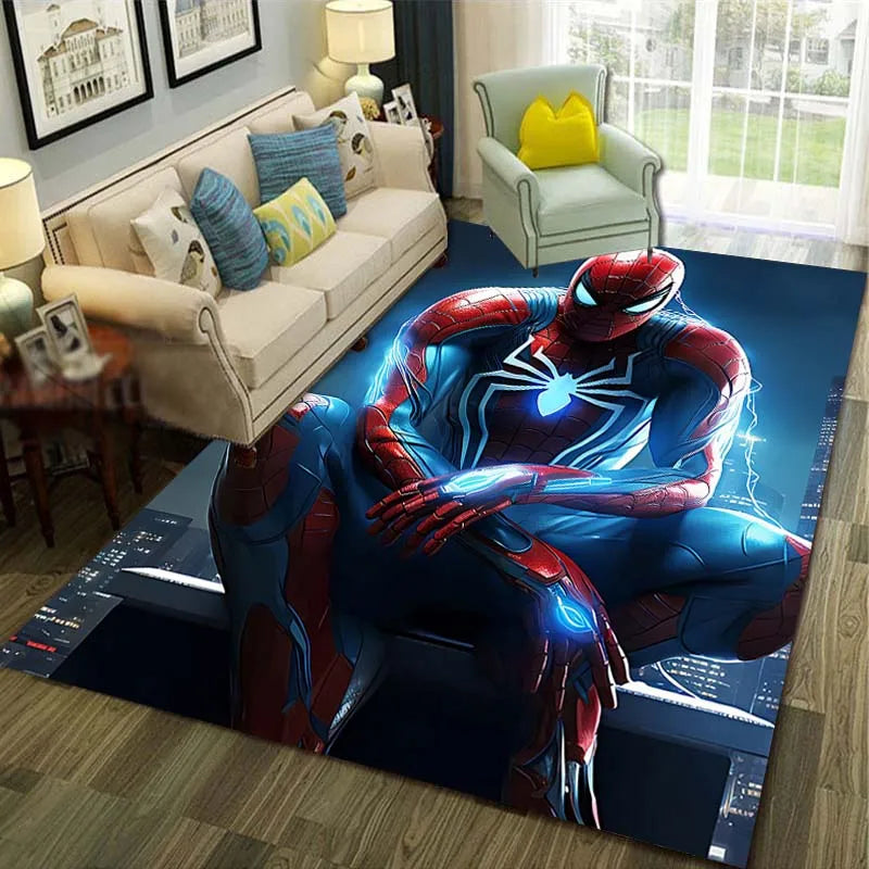 Spider-Man Area Rug - Image 15
