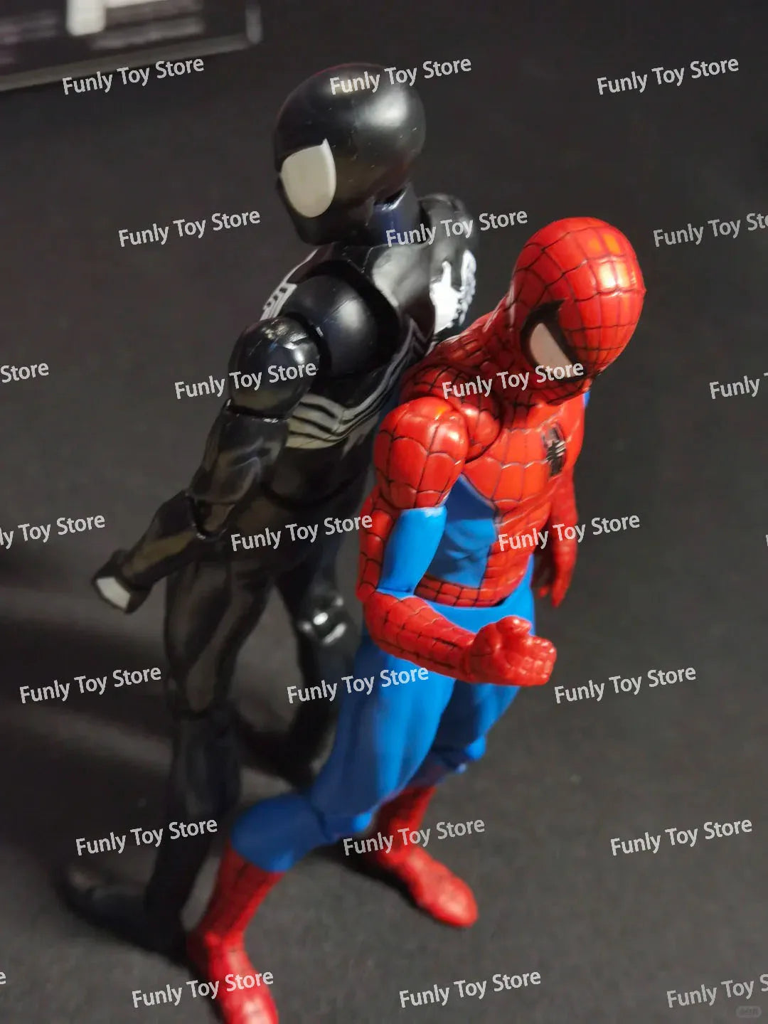 Ct Toys Spiderman Figure Mafex 185 - Image 2