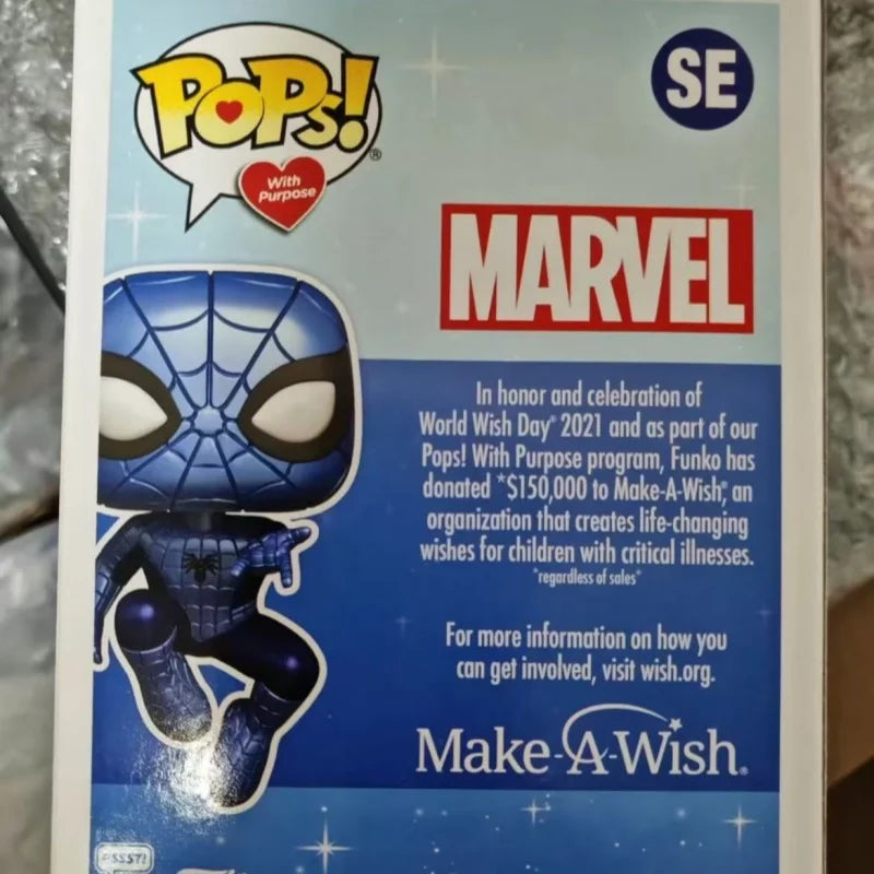 Spider-Man Toy - Image 4