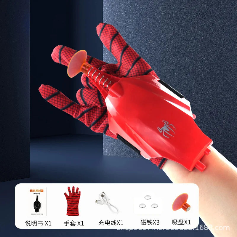 Spider-Man Spinneret Launcher - Image 9