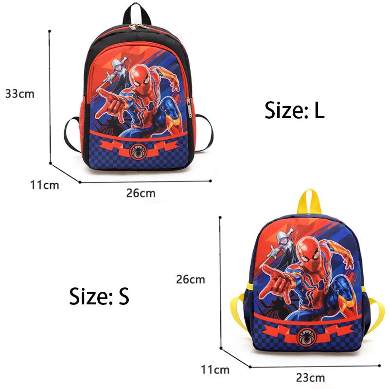 Disney Marvel Spider-Man Backpack - Image 6