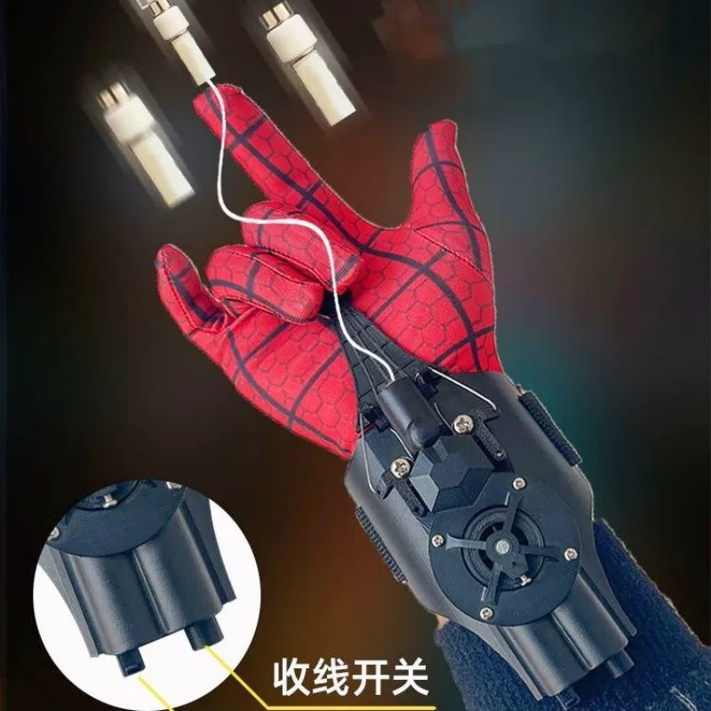 Spider-Man Hero Web Shooter Toys - Image 4